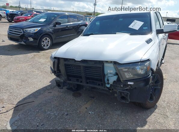 1C6RREFT5LN239182 2020 RAM 1500 White Vista frontal