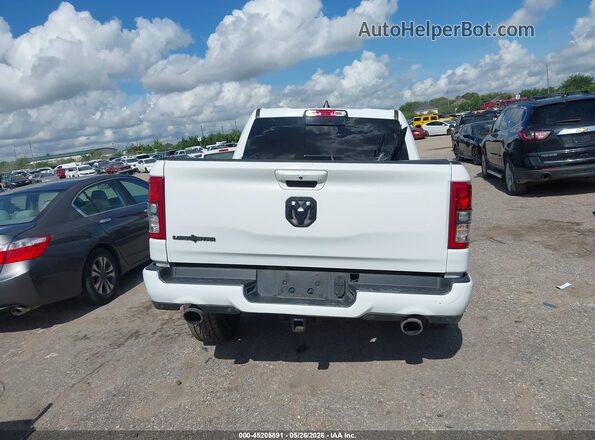 1C6RREFT5LN239182 2020 RAM 1500 White 