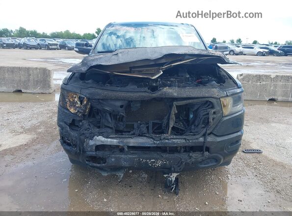 1C6RREFT5MN501705 2021 RAM 1500 Black Vista frontal