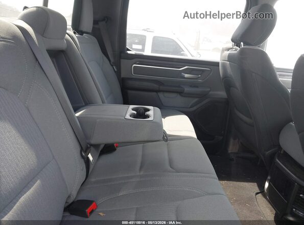 1C6RREFT5PN511557 2023 RAM 1500 Black Вид наклейки з VIN-кодом