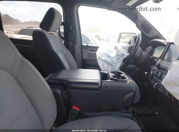 1C6RREFT5PN511557 2023 RAM 1500 Black Вид салону спереду