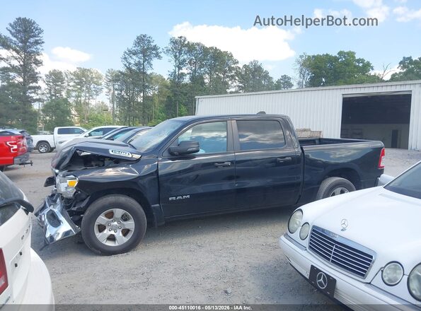 1C6RREFT5PN511557 2023 RAM 1500 Black Панорамний вид салону 360°