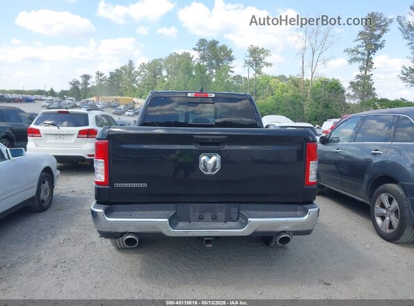 1C6RREFT5PN511557 2023 RAM 1500 Black 
