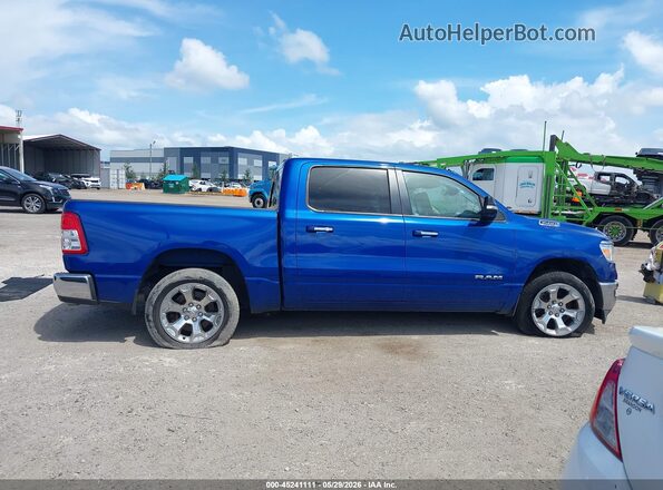 1C6RREFT6KN770339 2019 RAM 1500 Blue 