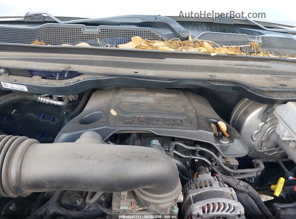 1C6RREFT6KN770339 2019 RAM 1500 Blue 