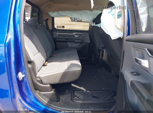 1C6RREFT6KN770339 2019 RAM 1500 Blue 