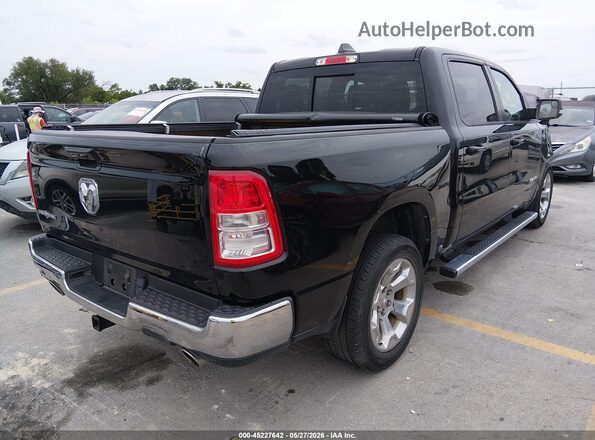 1C6RREFT6NN104991 2022 RAM 1500 Black Trasero derecho