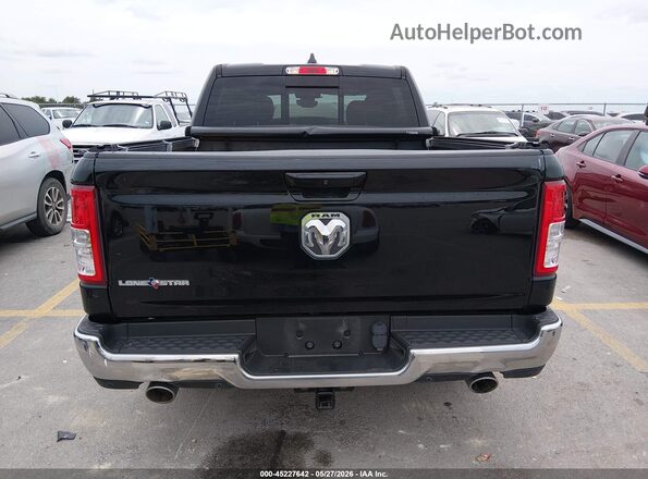 1C6RREFT6NN104991 2022 RAM 1500 Black 