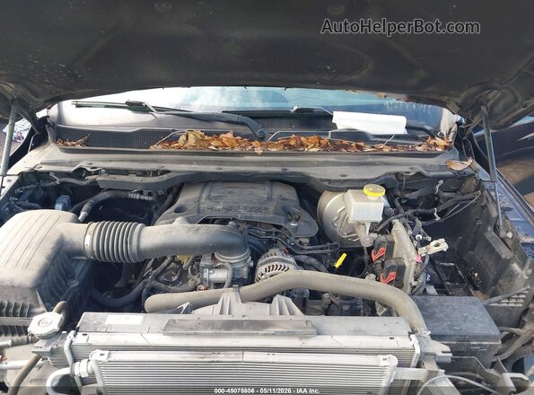 1C6RREFT7KN684697 2019 RAM 1500 Black Vista trasera