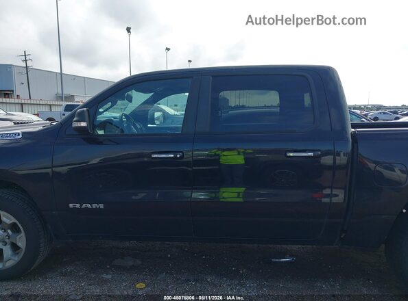 1C6RREFT7KN684697 2019 RAM 1500 Black 