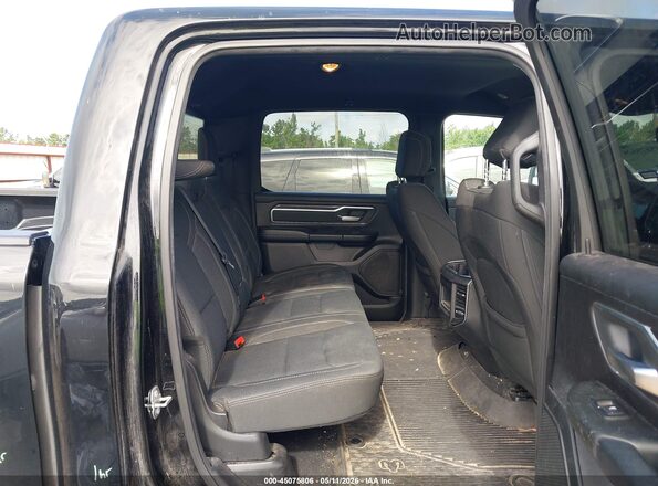 1C6RREFT7KN684697 2019 RAM 1500 Black 
