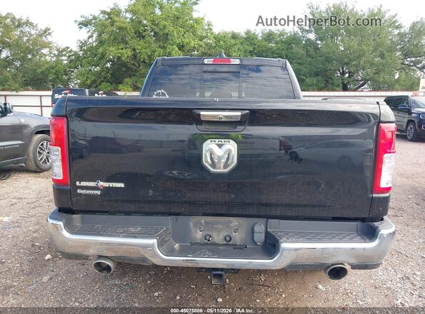 1C6RREFT7KN684697 2019 RAM 1500 Black 
