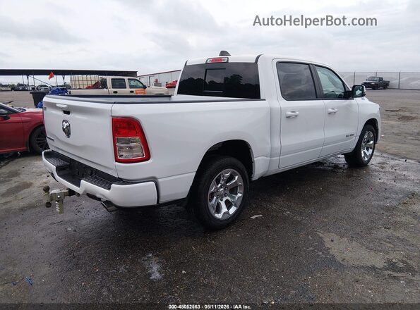 1C6RREFT7RN164350 2024 RAM 1500 White უკანა მარჯვენა