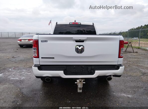 1C6RREFT7RN164350 2024 RAM 1500 White 