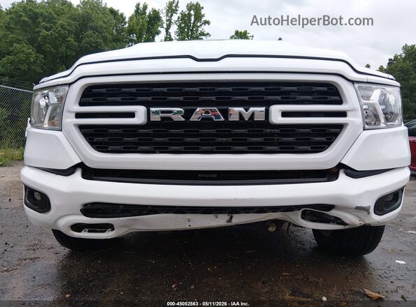 1C6RREFT7RN164350 2024 RAM 1500 White წინა ხედი