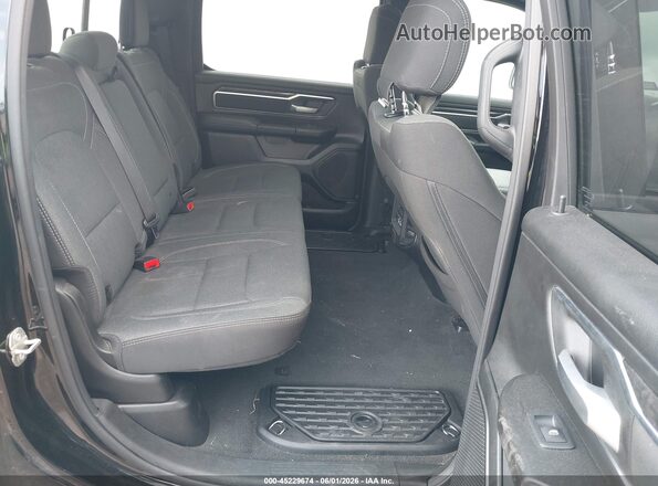 1C6RREFT7RN177759 2024 RAM 1500 Black Вид наклейки з VIN-кодом