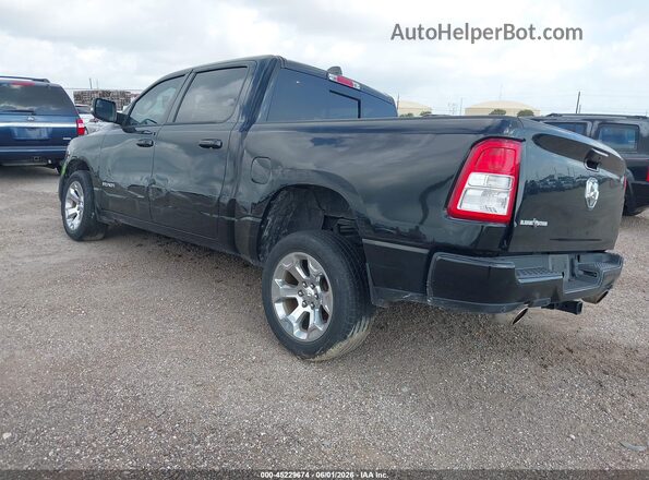 1C6RREFT7RN177759 2024 RAM 1500 Black Задня ліва чверть
