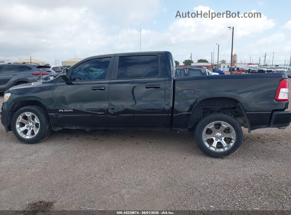 1C6RREFT7RN177759 2024 RAM 1500 Black Панорамний вид салону 360°