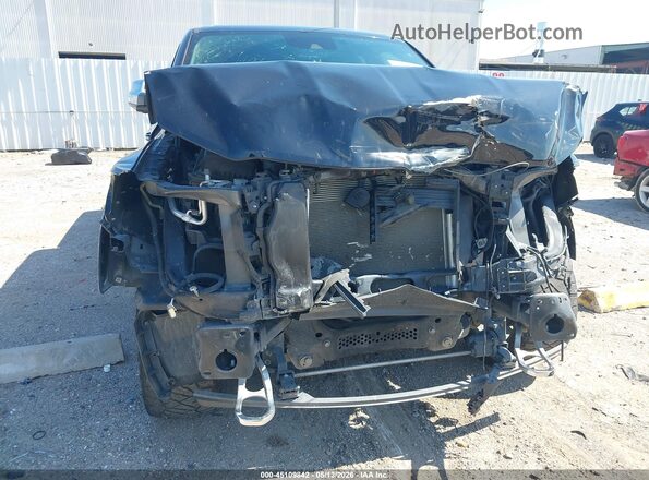 1C6RREHT1MN594199 2021 RAM 1500 Черный Вид спереди