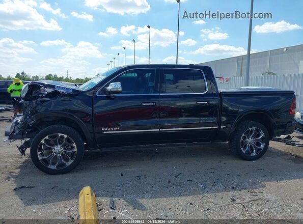 1C6RREHT1MN594199 2021 RAM 1500 Черный 
