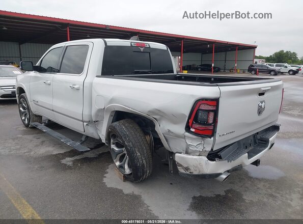 1C6RREHT4KN616399 2019 RAM 1500 White Задня ліва чверть