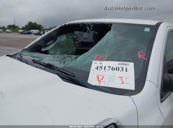 1C6RREHT4KN616399 2019 RAM 1500 White Вид щитка приладів