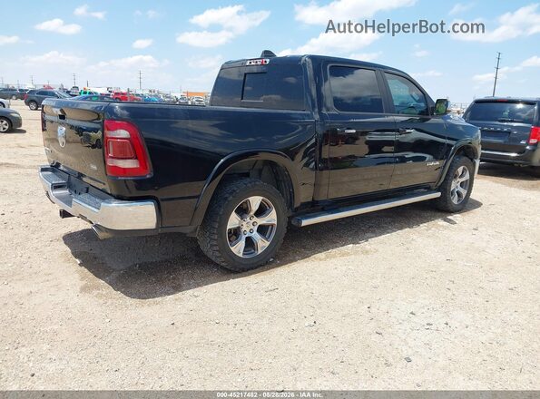 1C6RREJM0LN252843 2020 RAM 1500 Black Հետևի աջ