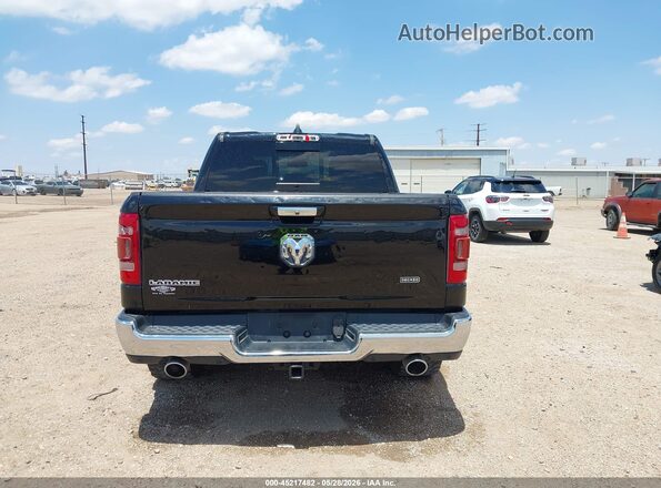 1C6RREJM0LN252843 2020 RAM 1500 Black 