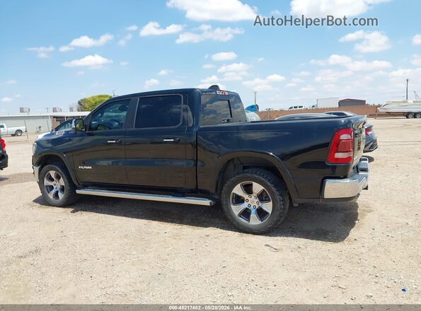 1C6RREJM0LN252843 2020 RAM 1500 Black Սալոնի 360 աստիճան տեսք