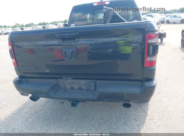 1C6RREJT0NN274657 2022 RAM 1500 Black 