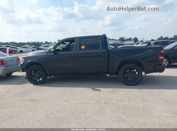 1C6RREJT0NN274657 2022 RAM 1500 Black Vista interior de 360 grados