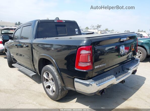 1C6RREJT3KN912945 2019 RAM 1500 Gray Trasero izquierdo