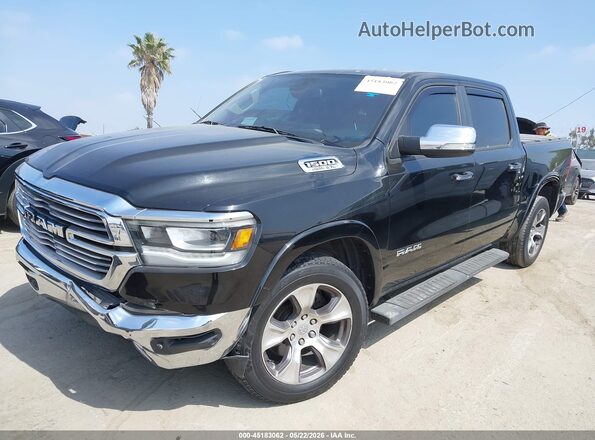 1C6RREJT3KN912945 2019 RAM 1500 Gray Vista tres cuartos delantera izquierda