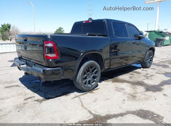 1C6RREJT3MN835108 2021 RAM 1500 Black Rear right