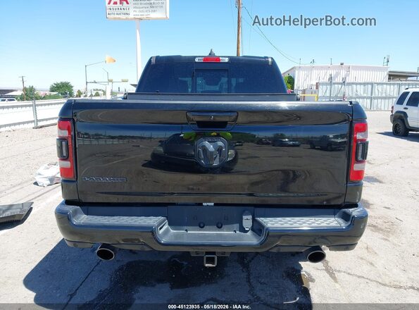 1C6RREJT3MN835108 2021 RAM 1500 Black 