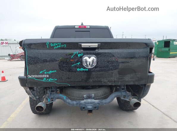 1C6RREJT4KN548339 2019 RAM 1500 Черный 