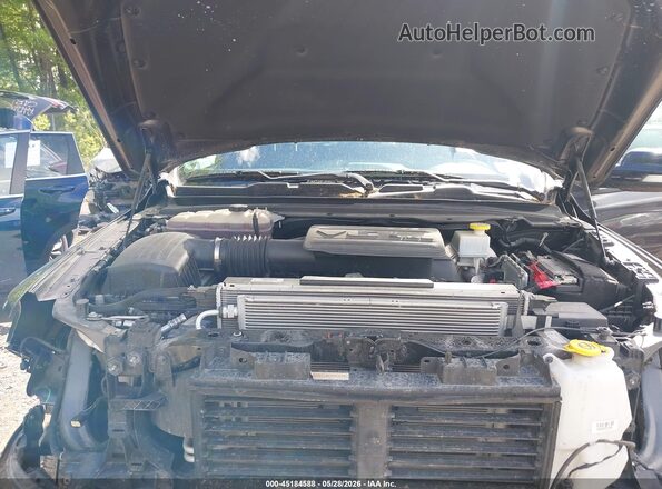 1C6RRFBG8MN738090 2021 RAM 1500 Gray Widok z tyłu