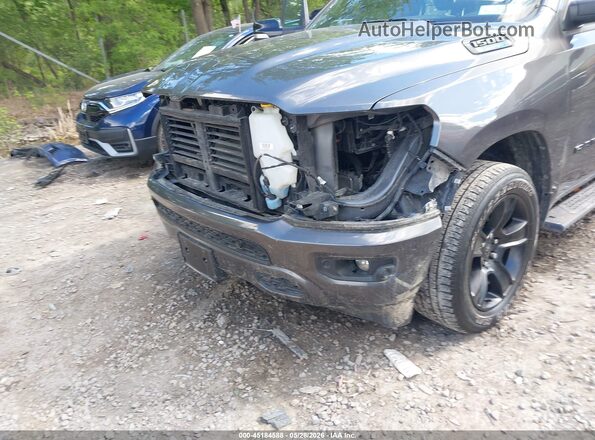 1C6RRFBG8MN738090 2021 RAM 1500 Gray Widok z przodu