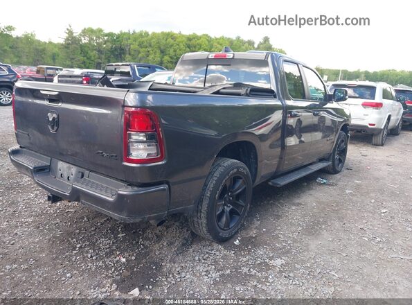 1C6RRFBG8MN738090 2021 RAM 1500 Gray Tył prawy