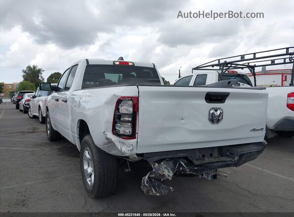 1C6RRFCG6RN227466 2024 RAM 1500 White Задня ліва чверть