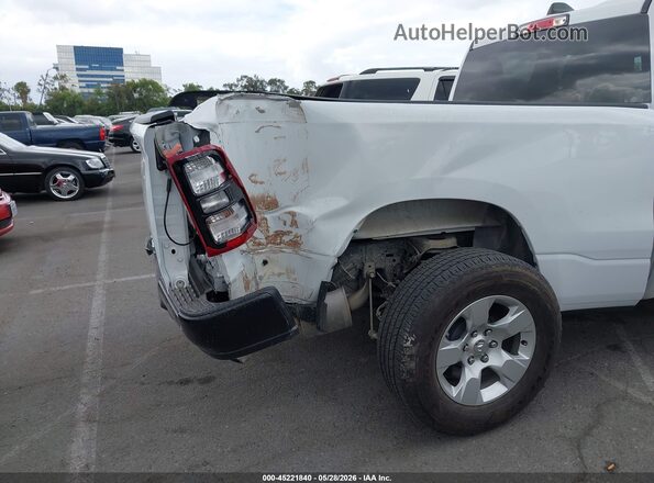 1C6RRFCG6RN227466 2024 RAM 1500 White Вид спереду