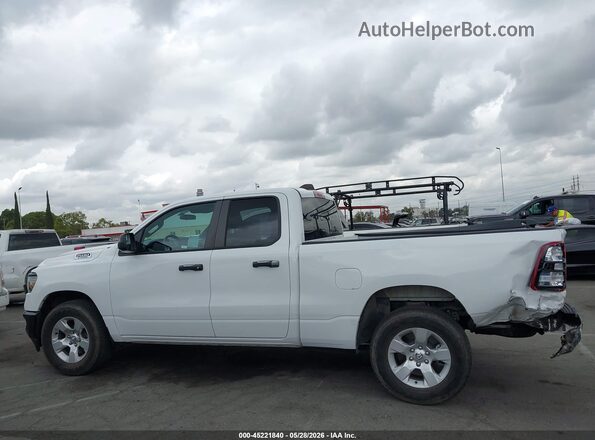 1C6RRFCG6RN227466 2024 RAM 1500 White Панорамний вид салону 360°