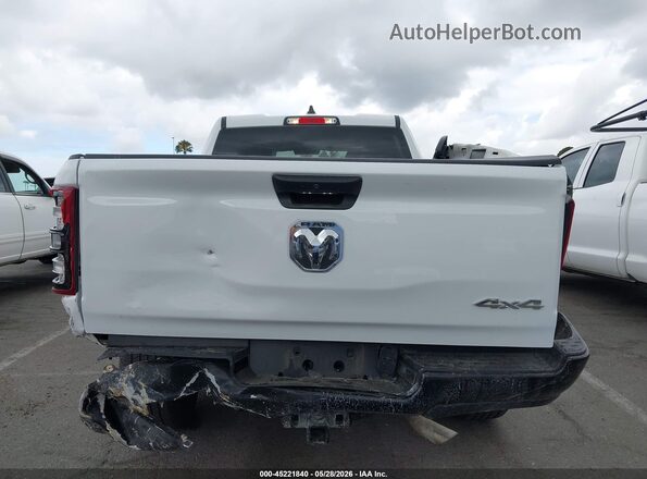 1C6RRFCG6RN227466 2024 RAM 1500 White 