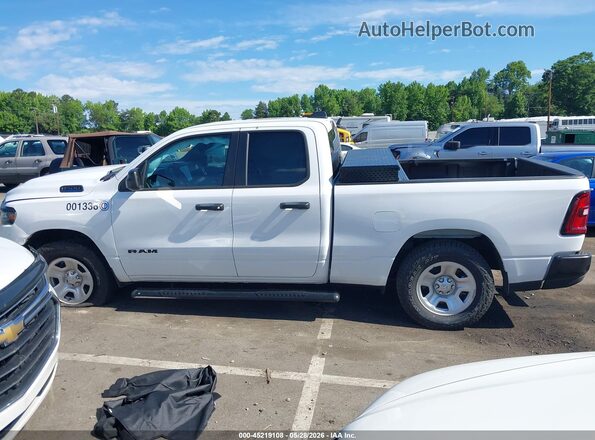 1C6RRFCG6SN754493 2025 RAM 1500 Белый Панорамный вид салона 360°