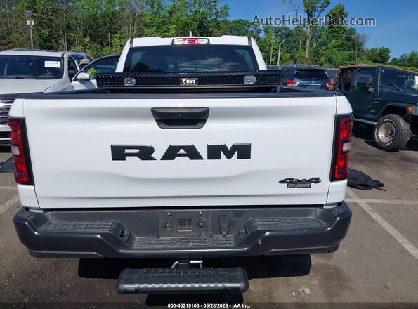 1C6RRFCG6SN754493 2025 RAM 1500 Белый 