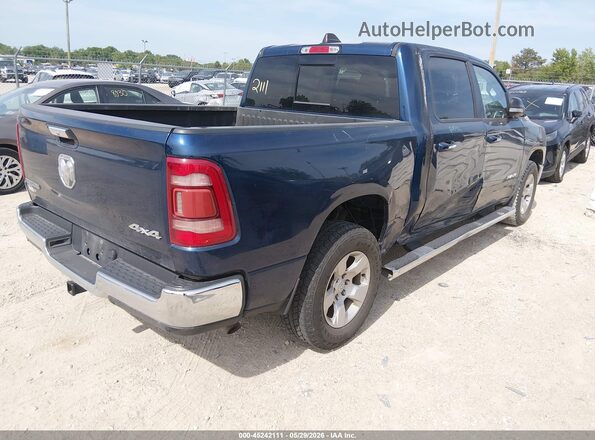 1C6RRFFG0LN334015 2020 RAM 1500 Blue Tył prawy