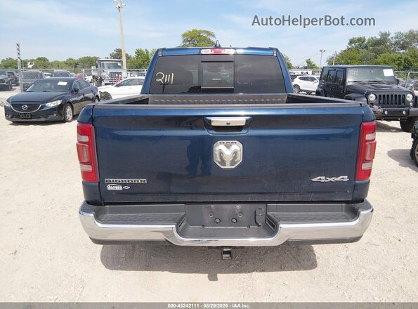 1C6RRFFG0LN334015 2020 RAM 1500 Blue 