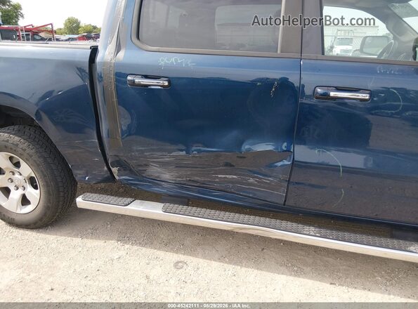 1C6RRFFG0LN334015 2020 RAM 1500 Blue 