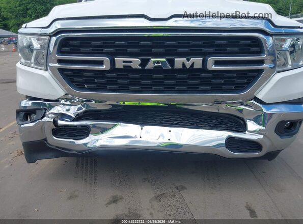 1C6RRFFG0PN539596 2023 RAM 1500 White 