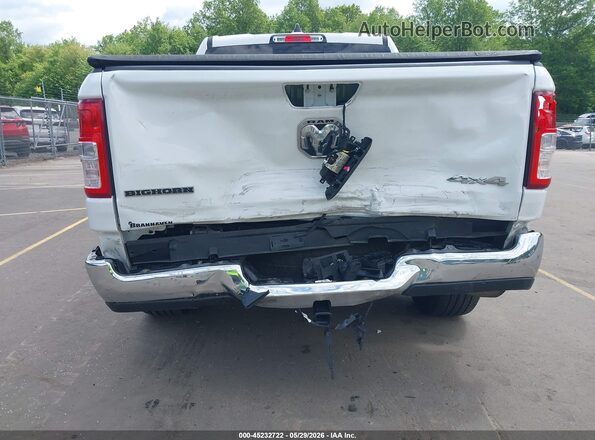 1C6RRFFG0PN539596 2023 RAM 1500 White Front view
